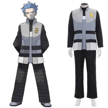 Pocket Monsters Pokemon Generations Cyrus Cosplay Costume Adult Men Halloween Carnival Costume Uniform Suit Outfit Custom Made
Pocket Monsters Pokemon Generations Cyrus Cosplay Costume Adult Men Halloween Carnival Costume Uniform Suit Outfit Custom Made