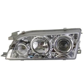 Headlight Left fits TOYOTA COROLLA 1991 1992 1993 1994 1995 1996 1997 1998 1999 2000 2001 2002 Headlamp Left CRYSTAL
Headlight Left fits TOYOTA COROLLA 1991 1992 1993 1994 1995 1996 1997 1998 1999 2000 2001 2002 Headlamp Left CRYSTAL