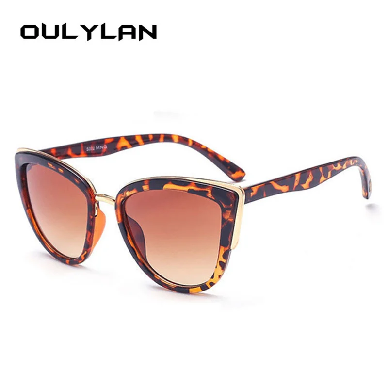 Oulylan Fashion Cateyes Sunglasses Women Luxury Brand Designer Vintage Cat Eye Sunglasses Female Retro Full Frame Style Glasses
Oulylan Fashion Cateyes Sunglasses Women Luxury Brand Designer Vintage Cat Eye Sunglasses Female Retro Full Frame Style Glasses