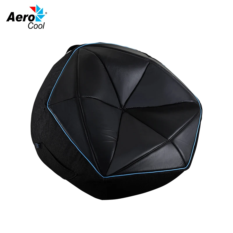 Bean bag Aerocool P7-BB1 (cover without filler), up to 100 kg, denim
Bean bag Aerocool P7-BB1 (cover without filler), up to 100 kg, denim