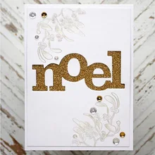 Noel Words Letter Metal Cutting Dies Stencils for DIY Scrapbooking Photo Album Decorative Embossing Paper Cards New 2018 Die
Noel Words Letter Metal Cutting Dies Stencils for DIY Scrapbooking Photo Album Decorative Embossing Paper Cards New 2018 Die