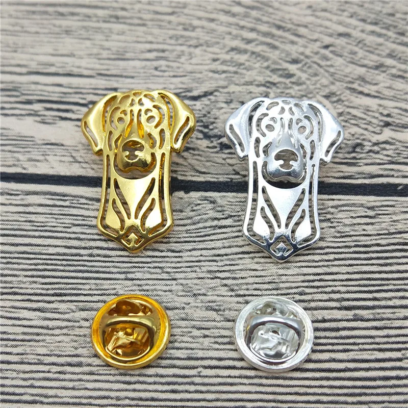 New Doberman Pinscher Brooches and Pins Trendy Animal Metal Suit Brooches Men Fashion Pet Jewellery
New Doberman Pinscher Brooches and Pins Trendy Animal Metal Suit Brooches Men Fashion Pet Jewellery