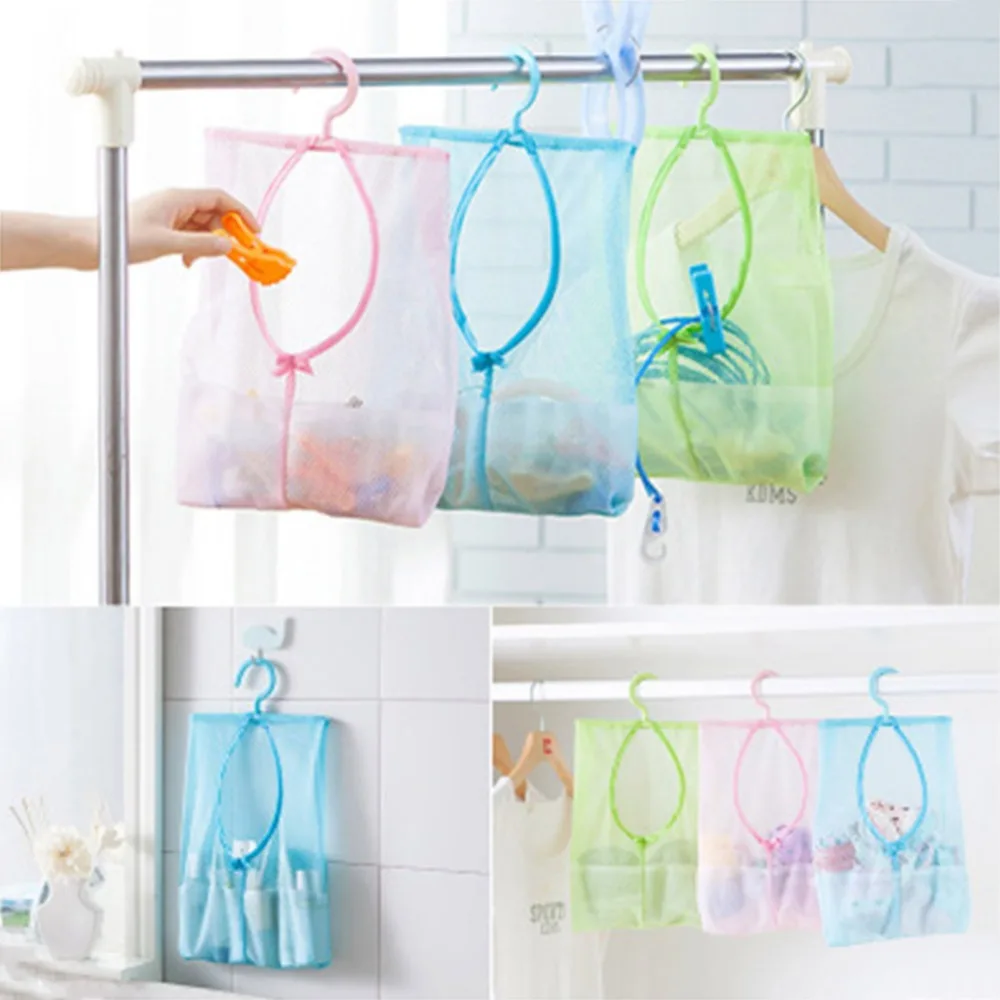 Multi-function Space Saving Hanging Mesh Bags Clothes Organizer For Bedroom New Cosmetic Bag
Multi-function Space Saving Hanging Mesh Bags Clothes Organizer For Bedroom New Cosmetic Bag