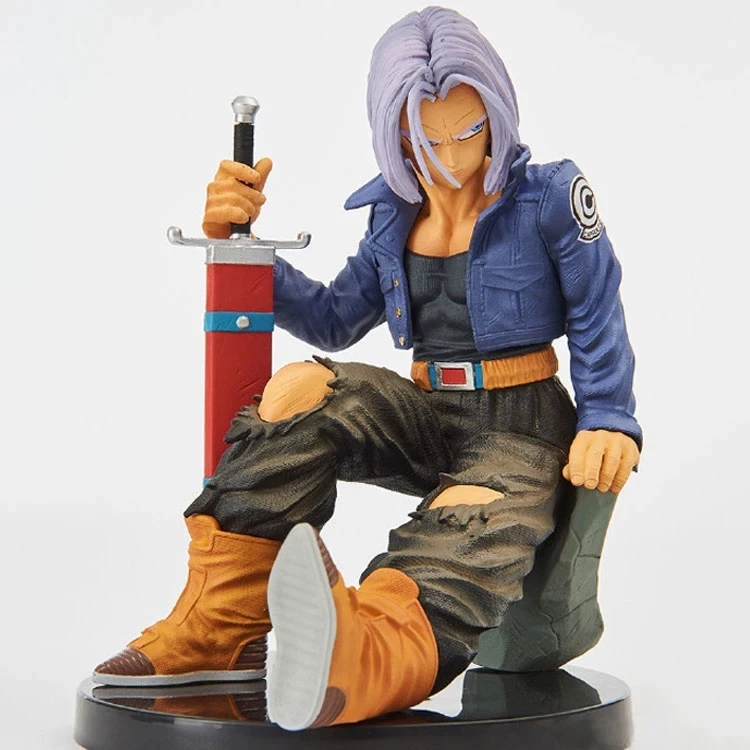Presale June Original Banpresto Dragon Ball ERICK SOSA BWFC2 Trunks Budokai PVC action figure model Figurals Dolls
Presale June Original Banpresto Dragon Ball ERICK SOSA BWFC2 Trunks Budokai PVC action figure model Figurals Dolls