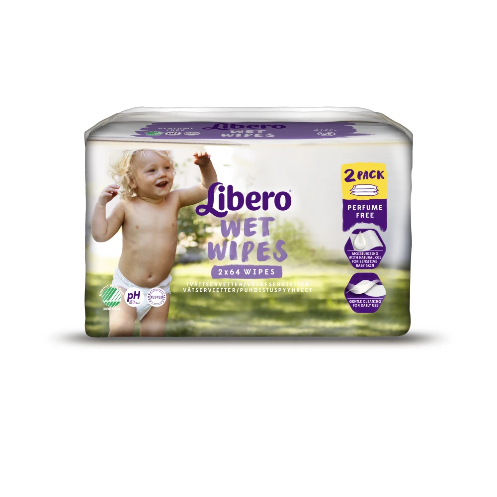 libero baby wipes