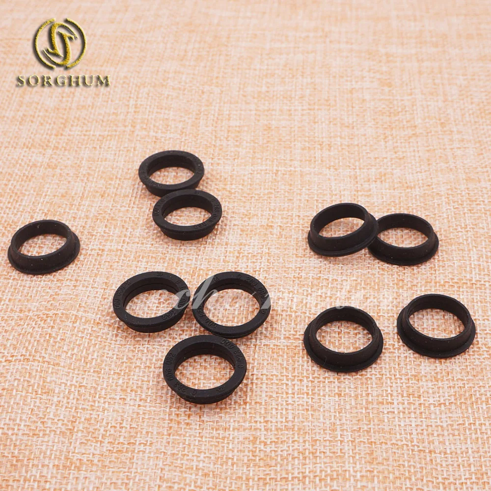 10pcs Black PDC Rubber Ring For GM Chrysler Peugeot BMW Buick Parking Sensor Bumper Object Sensor 9663821577 25961317 etc
10pcs Black PDC Rubber Ring For GM Chrysler Peugeot BMW Buick Parking Sensor Bumper Object Sensor 9663821577 25961317 etc