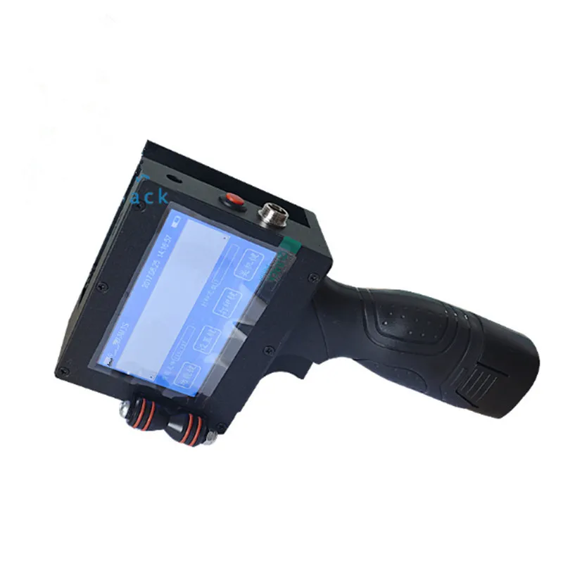 Handheld inkjet coding printer expiry date serial number barcode handheld inkjet printer portable
Handheld inkjet coding printer expiry date serial number barcode handheld inkjet printer portable