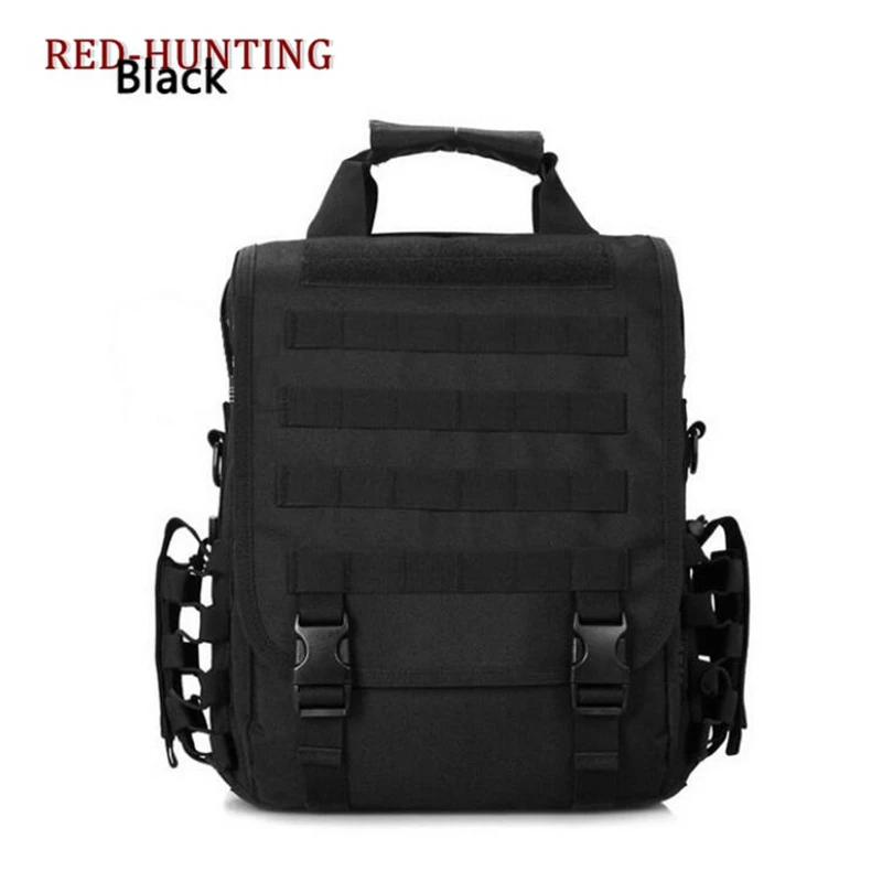 Hunting Hiking Computer Single Double Shoulder Bag Molle Multifunction Tactical Military Camouflage Handbag Messenger Bag
Hunting Hiking Computer Single Double Shoulder Bag Molle Multifunction Tactical Military Camouflage Handbag Messenger Bag