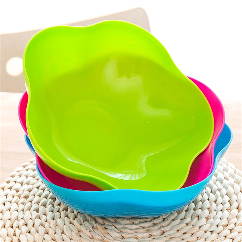 1551 creative fruit plate plastic candy color dish bowl snacks fruit basket Kitchen household items
1551 creative fruit plate plastic candy color dish bowl snacks fruit basket Kitchen household items