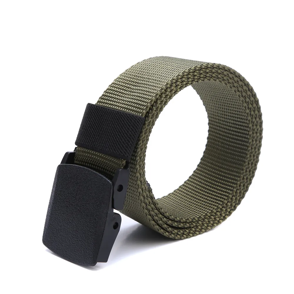 Man-Nylon-Belt-Ceinture-Homme-Army-Green-Easy-Automatic-Buckle-Solid-Color-Military-Tactical-Durable-Women (5)