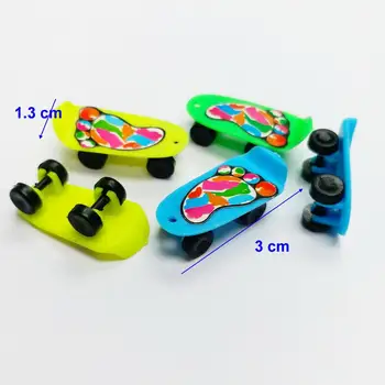 20 pc Mini 3cm colorful skateboard Fun Party Favors Birthday School Game Prize Gift Pinata Game Trooper Cup Cake carnival
20 pc Mini 3cm colorful skateboard Fun Party Favors Birthday School Game Prize Gift Pinata Game Trooper Cup Cake carnival
