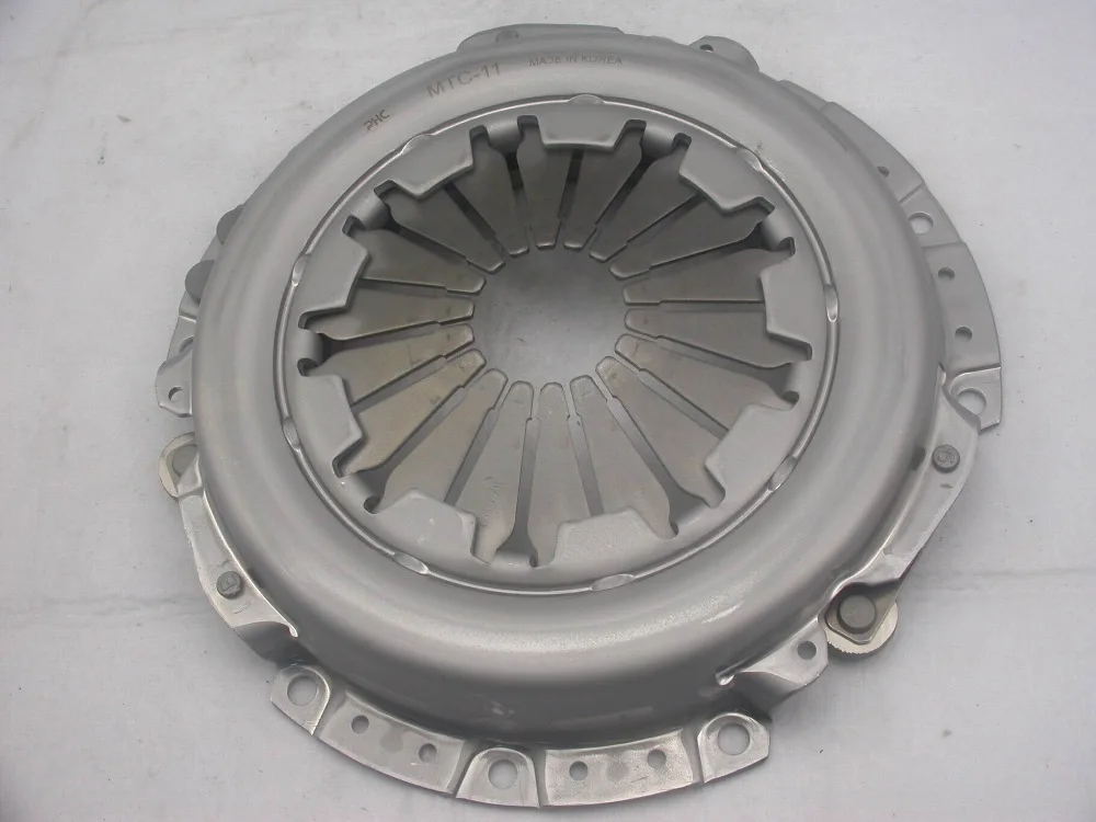 FOR Mitsubishi Delica L200 Gallant Plymouth Arrow pickup 215 mm 23 teeth Clutch Kit with Clutch Cover and Clutch Disc
FOR Mitsubishi Delica L200 Gallant Plymouth Arrow pickup 215 mm 23 teeth Clutch Kit with Clutch Cover and Clutch Disc