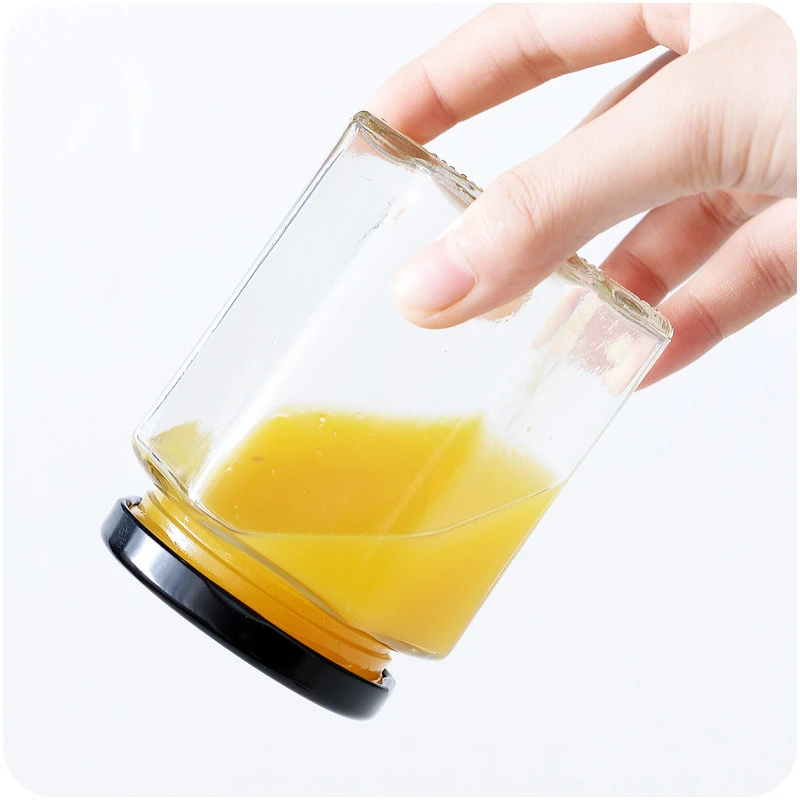 Kitchen glass covered food jam bottles B765 storage miscellaneous grains storage sealed storage jar seasoning cans wholesale
Kitchen glass covered food jam bottles B765 storage miscellaneous grains storage sealed storage jar seasoning cans wholesale