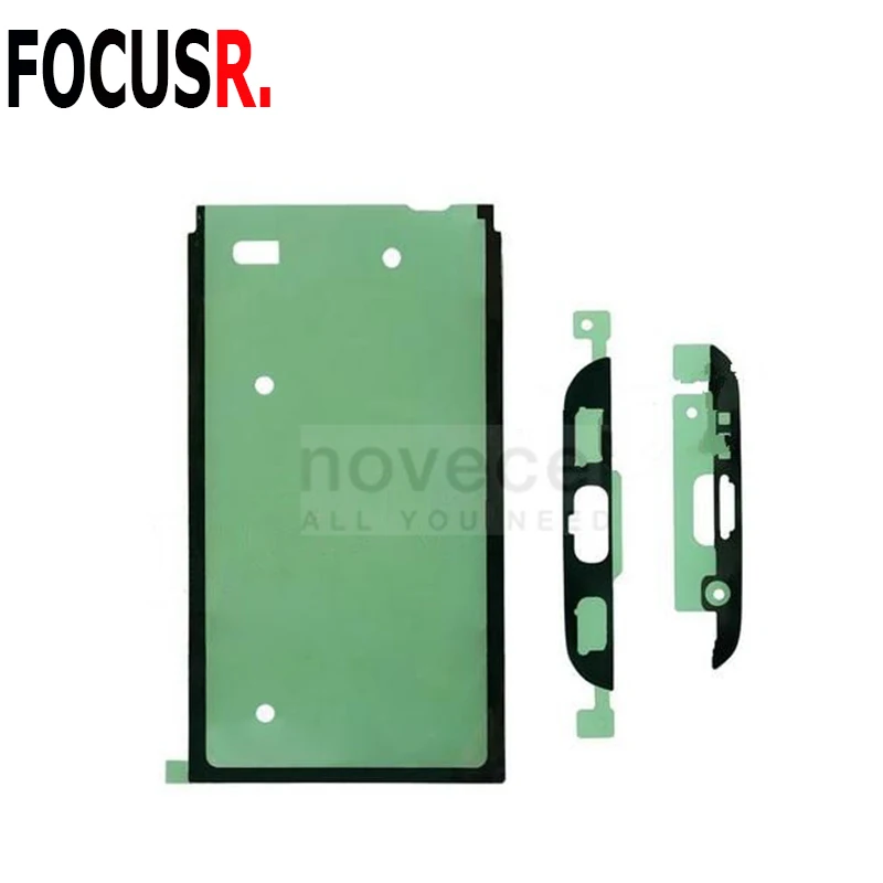 10 pcs/lot Front Screen Adhesive LCD Front Bezel Adhesive Frame Sticker for Samsung Galaxy S7 Edge / S8 / S8 Plus /S9/S9 Plus
10 pcs/lot Front Screen Adhesive LCD Front Bezel Adhesive Frame Sticker for Samsung Galaxy S7 Edge / S8 / S8 Plus /S9/S9 Plus