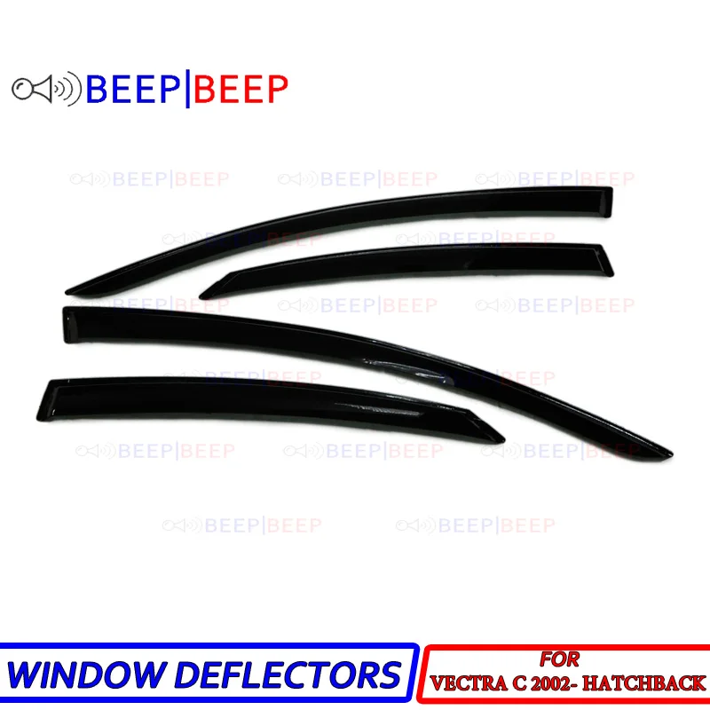 For Opel Vectra C 2002- Hatchback car window deflectors car wind deflector sun guard rain vent visor cover styling accessories
For Opel Vectra C 2002- Hatchback car window deflectors car wind deflector sun guard rain vent visor cover styling accessories