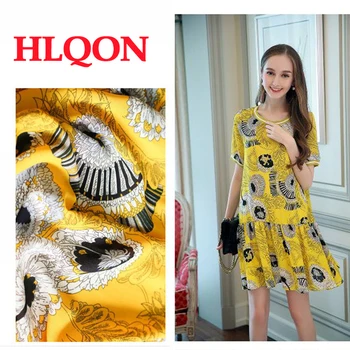 High quality polyester bohemian style jacquard yellow fabric for tissue patchwork sewing DIY dress women clothing by 100x150cm
High quality polyester bohemian style jacquard yellow fabric for tissue patchwork sewing DIY dress women clothing by 100x150cm
