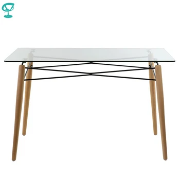 95248 Barneo T-110 Interior Dinner Table Bar Table Kitchen Furniture Dining Table glass transparent free shipping in Russia
95248 Barneo T-110 Interior Dinner Table Bar Table Kitchen Furniture Dining Table glass transparent free shipping in Russia