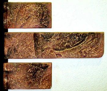 New Polyurethane Molds model 2018 year for Concrete Plaster Wall Stone Cement Tiles "London Brick #2" Decorative wall molds
New Polyurethane Molds model 2018 year for Concrete Plaster Wall Stone Cement Tiles "London Brick #2" Decorative wall molds