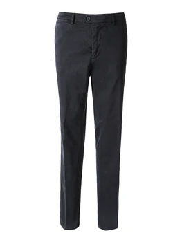Pants regular fit cotton blend 
Pants regular fit cotton blend