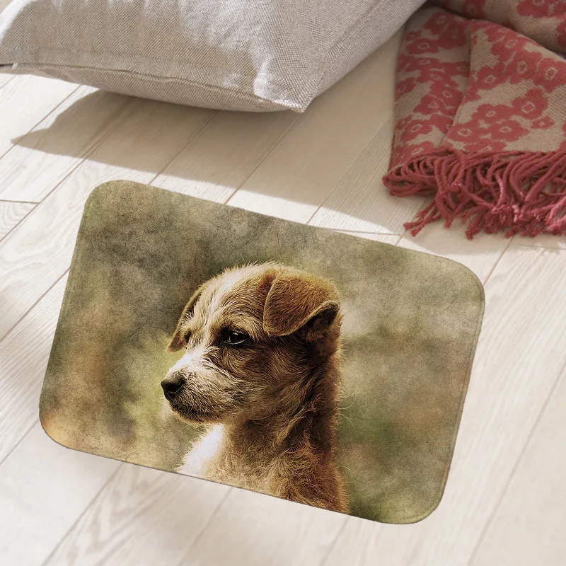 Dalmatian cute dogs printed 40x60cm floor mat hallway doormat suede Welcome entrance door mat anti-slip water Water absorption
Dalmatian cute dogs printed 40x60cm floor mat hallway doormat suede Welcome entrance door mat anti-slip water Water absorption