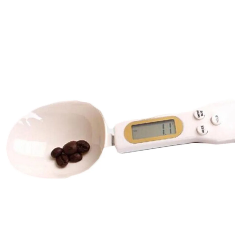 500g/0.1g High Quality Precise Digital Kitchen Measuring Spoon Kitchen scales electronic For Cooking Food With LCD Display
500g/0.1g High Quality Precise Digital Kitchen Measuring Spoon Kitchen scales electronic For Cooking Food With LCD Display