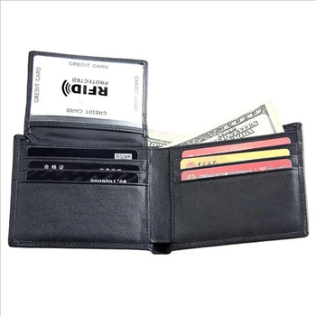 OCEAN BLUEVIN Men's Leather Men's Wallet Anti-theft brush anti-RFID Men's Vertical Wallet Multi-card The first layer of leather
OCEAN BLUEVIN Men's Leather Men's Wallet Anti-theft brush anti-RFID Men's Vertical Wallet Multi-card The first layer of leather