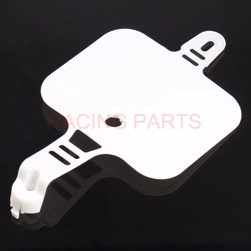 Pit Dirt Bike Front Number Plate Plastic Fender for CRF50 XR XR50 SSR 70cc 90cc 110cc NEW E-Moto Free Shipping.
Pit Dirt Bike Front Number Plate Plastic Fender for CRF50 XR XR50 SSR 70cc 90cc 110cc NEW E-Moto Free Shipping.