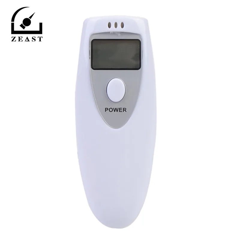 Portable Digital Alcohol Breath Tester Professional Breathalyzer Alcohol Meter Analyzer Detector With Mini LCD Display
Portable Digital Alcohol Breath Tester Professional Breathalyzer Alcohol Meter Analyzer Detector With Mini LCD Display