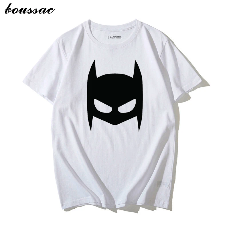 2019 Fashion Cotton White batman top tees women's summer Female T shirt Short sleeve t-shirt for women Harajuku Oversized Shirt
2019 Fashion Cotton White batman top tees women's summer Female T shirt Short sleeve t-shirt for women Harajuku Oversized Shirt