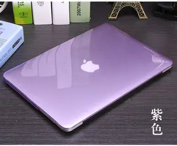 Crystal Clear Hard Cover Case For Macbook Air Pro Retina 11 12 13 15 16 inch Laptop bag For MacBook Pro 13 Case A2251 A2289
Crystal Clear Hard Cover Case For Macbook Air Pro Retina 11 12 13 15 16 inch Laptop bag For MacBook Pro 13 Case A2251 A2289