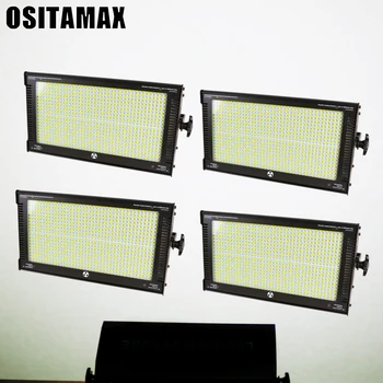(4pcs/lot)High Brightness 1000W White Led Stage Strobe Effect Lighting DJ Party Show Disco light Projector Club Bar
(4pcs/lot)High Brightness 1000W White Led Stage Strobe Effect Lighting DJ Party Show Disco light Projector Club Bar