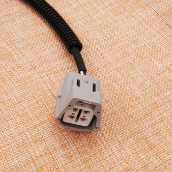 89543-60010 Front Left Side ABS Sensor Wheel Speed Sensor For Toyota Land Cruiser 100 1998-2007 For LEXUS LX470 1998-2007 
89543-60010 Front Left Side ABS Sensor Wheel Speed Sensor For Toyota Land Cruiser 100 1998-2007 For LEXUS LX470 1998-2007