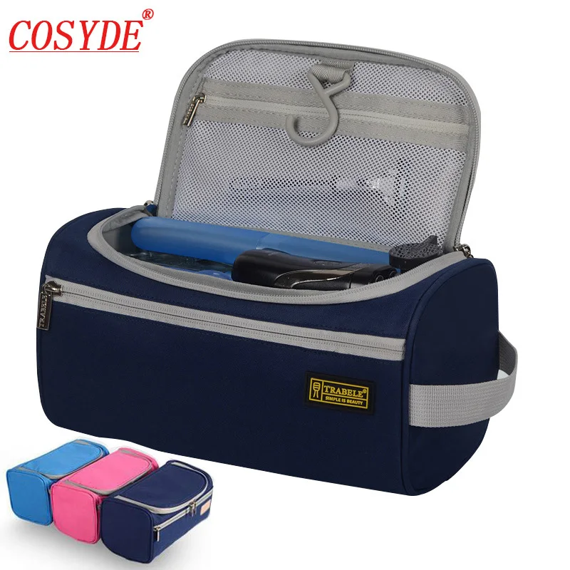 Hot High Quality Travel Cosmetic Bag Necessaire Travel Business Men Wash Bag Organizer Bag Hanging Wash Toiletry Make Up Bag
Hot High Quality Travel Cosmetic Bag Necessaire Travel Business Men Wash Bag Organizer Bag Hanging Wash Toiletry Make Up Bag