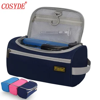 Hot High Quality Travel Cosmetic Bag Necessaire Travel Business Men Wash Bag Organizer Bag Hanging Wash Toiletry Make Up Bag
Hot High Quality Travel Cosmetic Bag Necessaire Travel Business Men Wash Bag Organizer Bag Hanging Wash Toiletry Make Up Bag