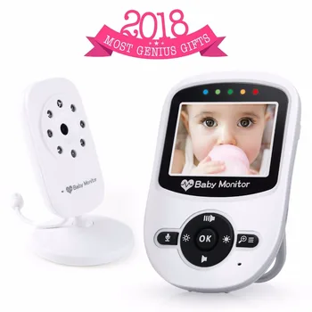 209 baby monitor for newborns monitor baby 2.4 inch LCD IR Night Vision Video Intercoms 4 Lullabies Temperature Monitor 2X Zoom
209 baby monitor for newborns monitor baby 2.4 inch LCD IR Night Vision Video Intercoms 4 Lullabies Temperature Monitor 2X Zoom