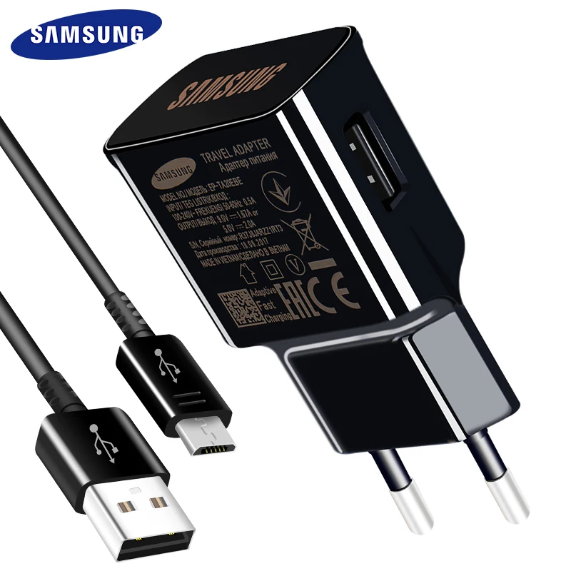 Samsung Galaxy S6 S7 edge Travel Charger Original 15W 9V1.67A Snelle Lader 1.2m Micro USB Cable Quick S 6 C5 J1 J2 J3 J5 Note2
Samsung Galaxy S6 S7 edge Travel Charger Original 15W 9V1.67A Snelle Lader 1.2m Micro USB Cable Quick S 6 C5 J1 J2 J3 J5 Note2