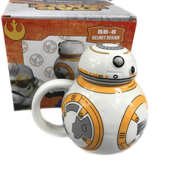 High quality Cartoon Ceramic Robot Mug,420ml Robot Porcelain Mugs Personality Ceramic Coffee Cup with Lid Fun Tea Cup
High quality Cartoon Ceramic Robot Mug,420ml Robot Porcelain Mugs Personality Ceramic Coffee Cup with Lid Fun Tea Cup