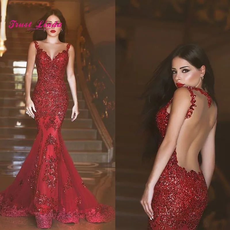Luxury Wedding Guest Dresses 2018 Spaghetti Straps Sweetheart Floor Length Backless Mermaid Long Dresses For Wedding Party
Luxury Wedding Guest Dresses 2018 Spaghetti Straps Sweetheart Floor Length Backless Mermaid Long Dresses For Wedding Party