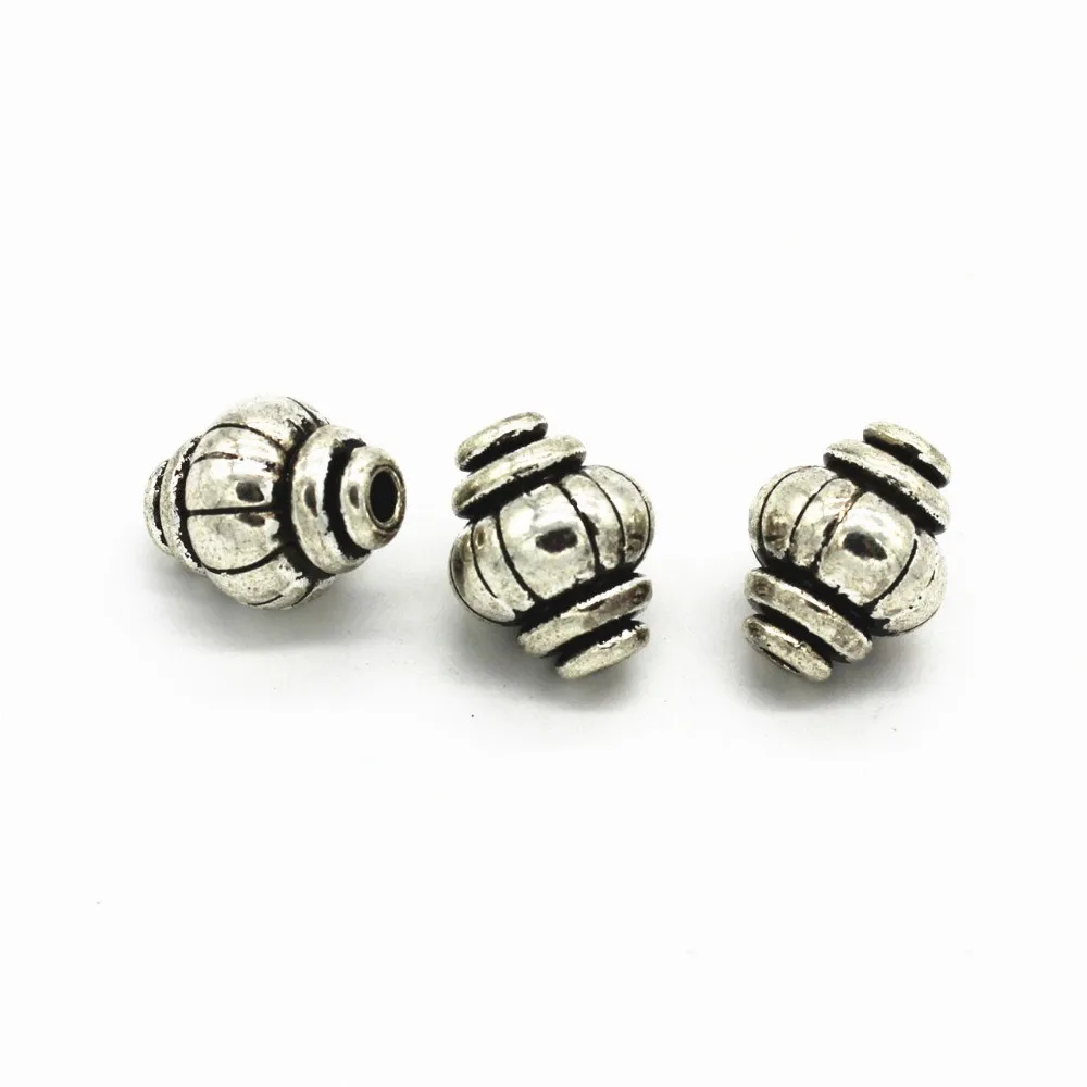 20PCS Jewelry Making 13*16mm 9*10mm Vintage Alloy Tibetan Silver Spacer Beads Nepal Hole Beads DIY Jewelry Accessories
20PCS Jewelry Making 13*16mm 9*10mm Vintage Alloy Tibetan Silver Spacer Beads Nepal Hole Beads DIY Jewelry Accessories