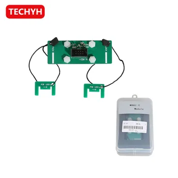 Yanhua Mini ACDP Module12 For Volvo Key Programming Support Add Key & All Key Lost from 2009-2018
Yanhua Mini ACDP Module12 For Volvo Key Programming Support Add Key & All Key Lost from 2009-2018