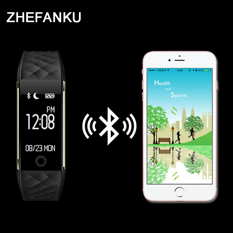 Wristwatch Bluetooth Smart Watch Pedometer Heart Rate Monitor For Android IOS Smartphone Inteligente Men Women Sport Watch Clock
Wristwatch Bluetooth Smart Watch Pedometer Heart Rate Monitor For Android IOS Smartphone Inteligente Men Women Sport Watch Clock