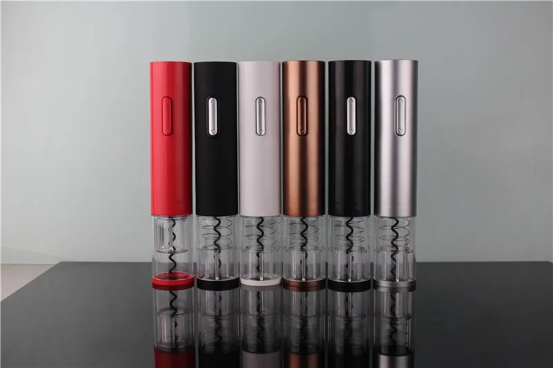 Electric Wine Opener Original Automatic Wine Bottle Opener Kit Automatic Corkscrew Cordless With Foil Cutter Vacuum Stopper
Electric Wine Opener Original Automatic Wine Bottle Opener Kit Automatic Corkscrew Cordless With Foil Cutter Vacuum Stopper