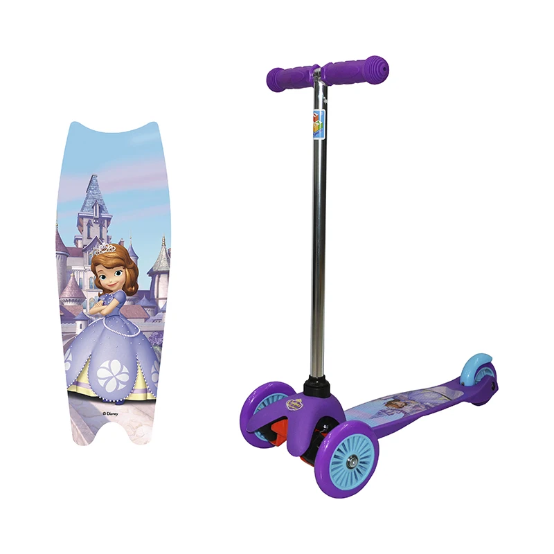 Самокат Disney София Т59560
Самокат Disney София Т59560