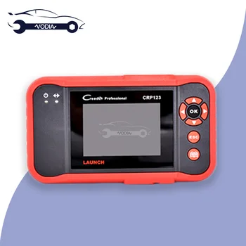 Launch X431 CRP123 Car OBD2 Diagnostic Scanner Auto Code Reader Diagnosis Tool For Engine ABS SRS AT Test
Launch X431 CRP123 Car OBD2 Diagnostic Scanner Auto Code Reader Diagnosis Tool For Engine ABS SRS AT Test
