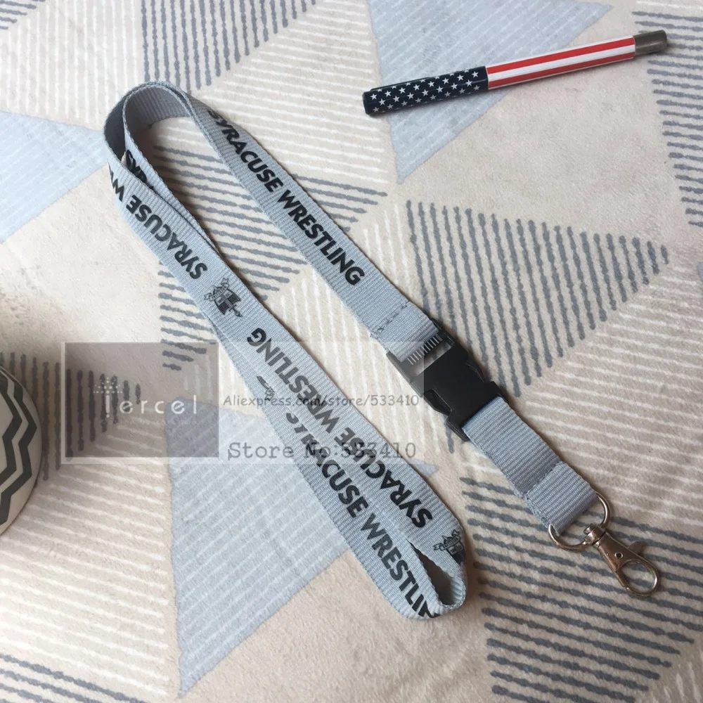 200pcs/lot custom design lanyards customized polyester neck strap lanyard with your own logo printed by FEDEX express
200pcs/lot custom design lanyards customized polyester neck strap lanyard with your own logo printed by FEDEX express