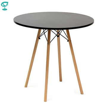 94922 Barneo T-8 MDF Interior Dinner Table Bar Table Kitchen Furniture Dining Table Black free shipping in Russia
94922 Barneo T-8 MDF Interior Dinner Table Bar Table Kitchen Furniture Dining Table Black free shipping in Russia