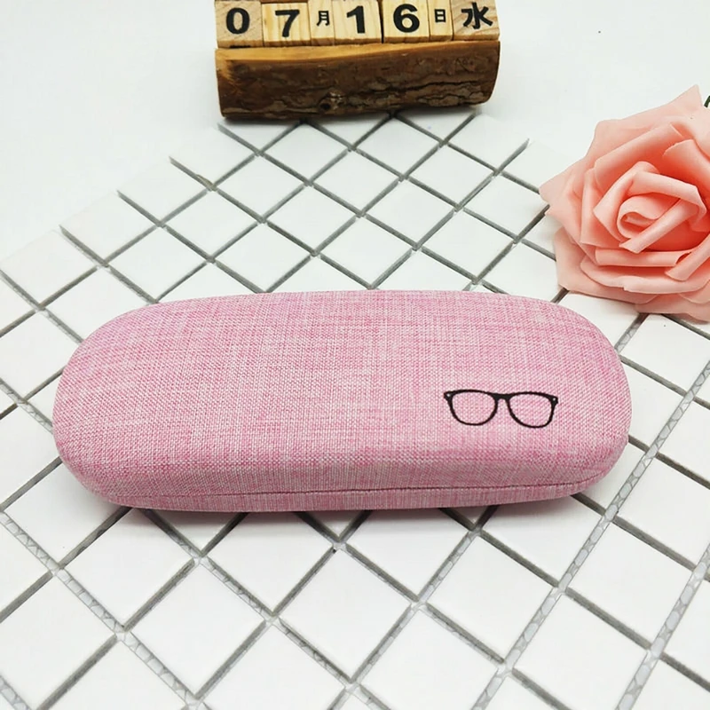 Glasses Case Wholesale Linen Glasses Case Iron Box Bag Cotton Linen Small Fresh and Simple Myopia Box Flip Vintage Linen-1
Glasses Case Wholesale Linen Glasses Case Iron Box Bag Cotton Linen Small Fresh and Simple Myopia Box Flip Vintage Linen-1