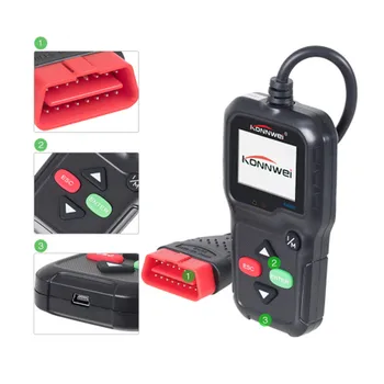 KONNWEI KW680 Obd2 Eobd Car Fault Code Reader Scanner Automotive Diagnostic Scan Tool Update Online
KONNWEI KW680 Obd2 Eobd Car Fault Code Reader Scanner Automotive Diagnostic Scan Tool Update Online