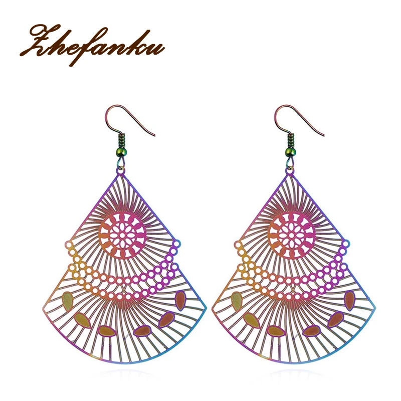 New Fashion Retro Earrings Computer Earrings Earrings Colorful Earrings Stainless Steel Jewelry Color Retention
New Fashion Retro Earrings Computer Earrings Earrings Colorful Earrings Stainless Steel Jewelry Color Retention