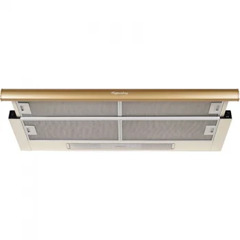 Kuppersberg slimlux II 90 bronze panel Hood
Kuppersberg slimlux II 90 bronze panel Hood